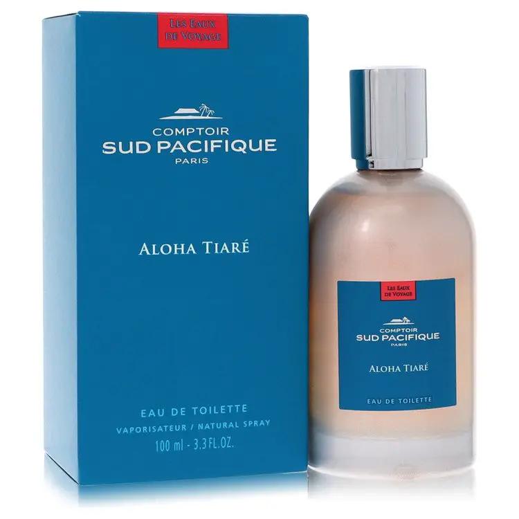 Comptoir Sud Pacifique Aloha Tiare Eau De Toilette Spray by Comptoir Sud Pacifique 100 ml by Brands HD