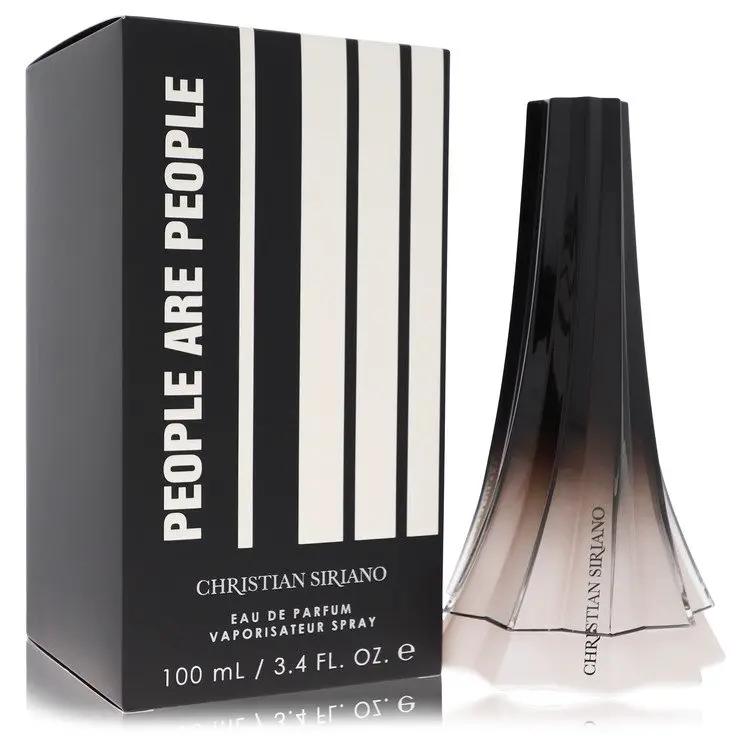 Christian Siriano People Are People Eau De Parfum Spray by Christian Siriano 100 ml by Brands HD