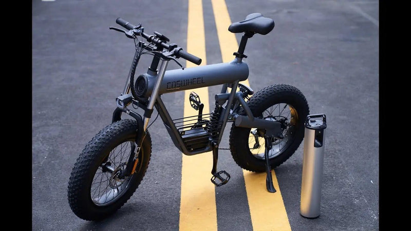 Kiwi eRide Kiwi Hoverboard Coswheel T20 20AH E bike Coswheel T20 20AH E bike