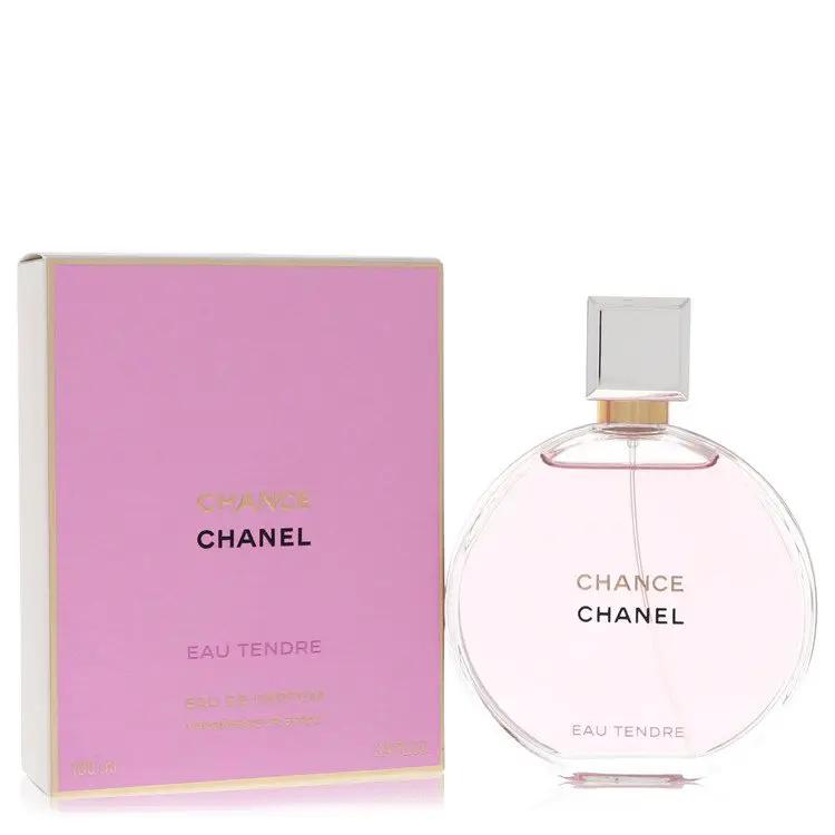Chance Eau Tendre Eau De Parfum Spray by Chanel 100 ml by Brands HD