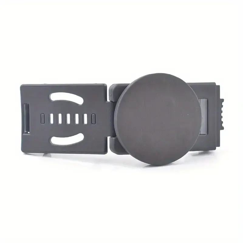 Heavy Duty Screwdriver Round Belt Clip Screw Nail Drill Bit Magnetic Tool Holder by salelink.co.nz