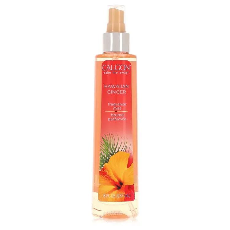 Calgon Take Me Away Hawaiian Ginger Body Mist by Calgon 240 ml by Brands HD