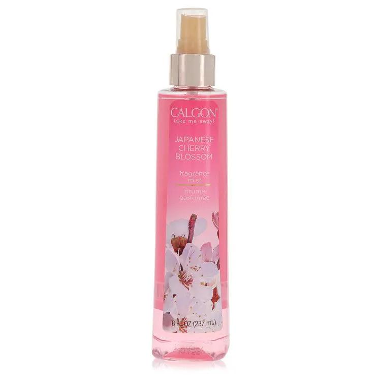 Calgon Take Me Away Japanese Cherry Blossom Body Mist by Calgon 240 ml by Brands HD