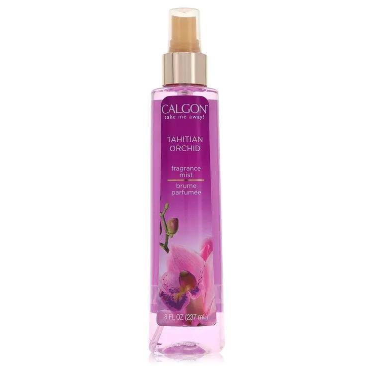 Calgon Take Me Away Tahitian Orchid Body Mist by Calgon 240 ml by Brands HD