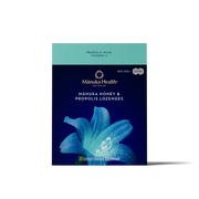 Manuka Honey & Propolis Lozenges NZ by Manuka Health