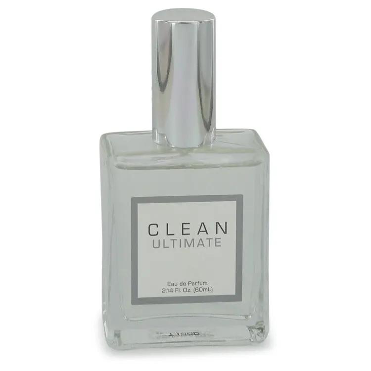 Clean Ultimate Eau De Parfum Spray (unboxed) by Clean 63 ml by Brands HD