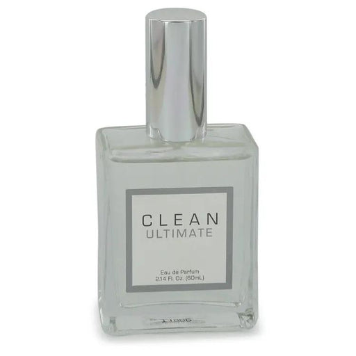 Brands HD Eau De Parfum Spray (unboxed) Clean Ultimate Eau De Parfum Spray (unboxed) by Clean 63 ml Clean Ultimate Eau De Parfum Spray (unboxed) by Clean 63 ml