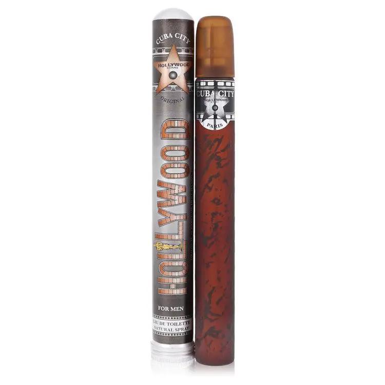 Cuba Hollywood Eau De Toilette Spray by Fragluxe 35 ml by Brands HD