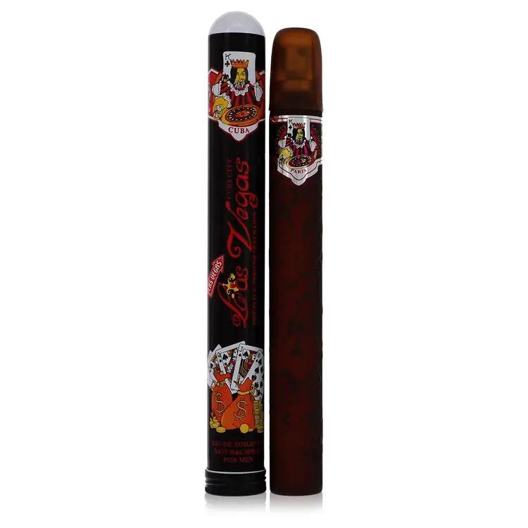 Cuba Las Vegas Eau De Toilette Spray by Fragluxe 35 ml by Brands HD