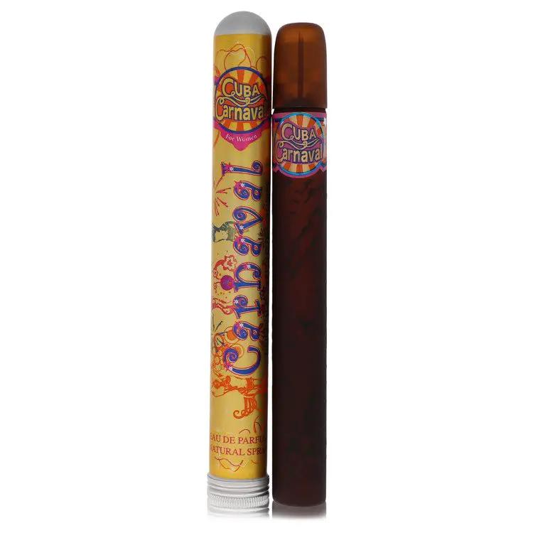 Cuba Canaval Eau De Parfum Spray by Fragluxe 35 ml by Brands HD