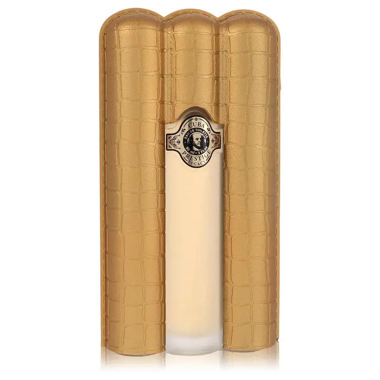 Cuba Prestige Legacy Eau De Toilette Spray (Unboxed) by Cuba 90 ml by Brands HD