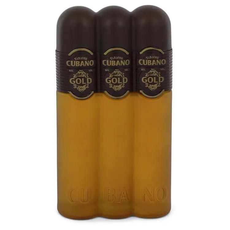 Cubano Gold Eau De Toilette Spray (unboxed) by Cubano 120 ml by Brands HD