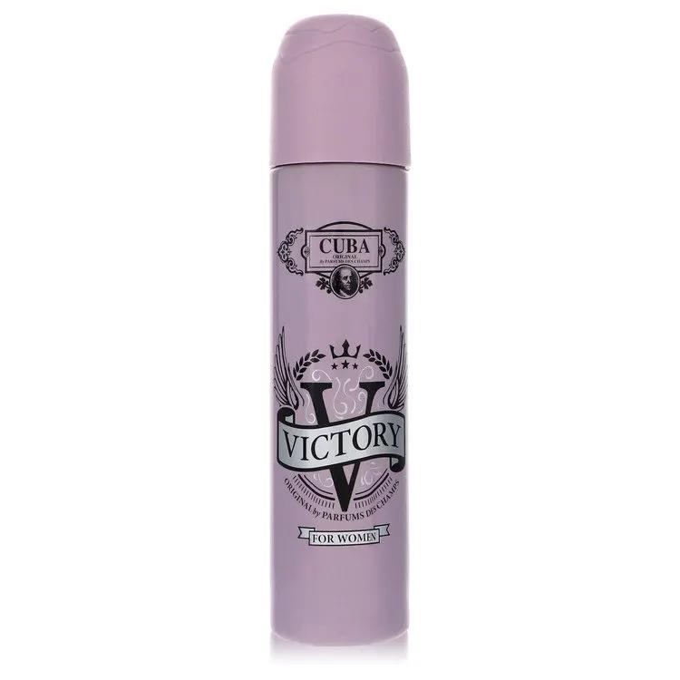 Brands HD Eau De Parfum Spray (unboxed) Cuba Victory Eau De Parfum Spray (unboxed) by Cuba 100 ml Cuba Victory Eau De Parfum Spray (unboxed) by Cuba 100 ml