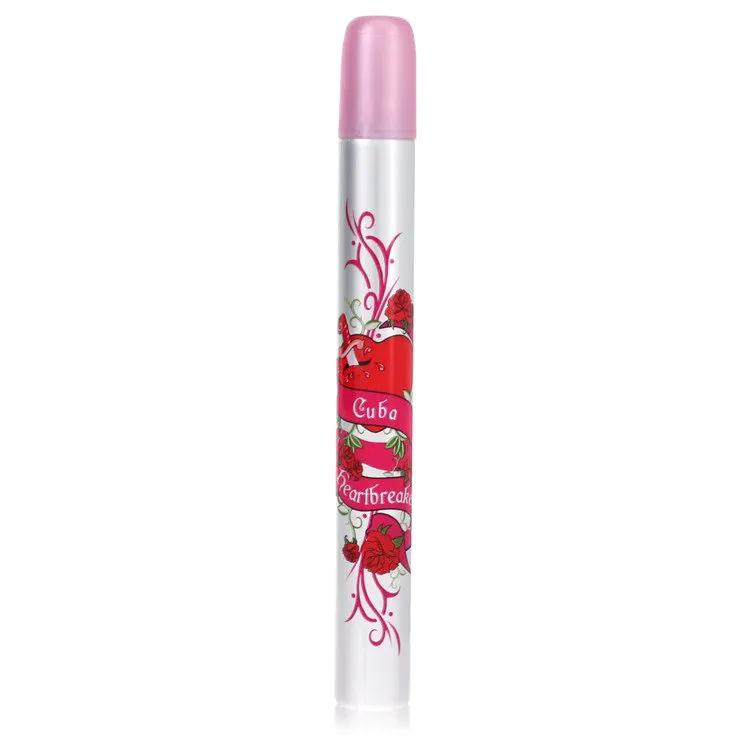 Cuba Heartbreaker Eau De Parfum Spray (Unboxed) by Fragluxe 35 ml by Brands HD