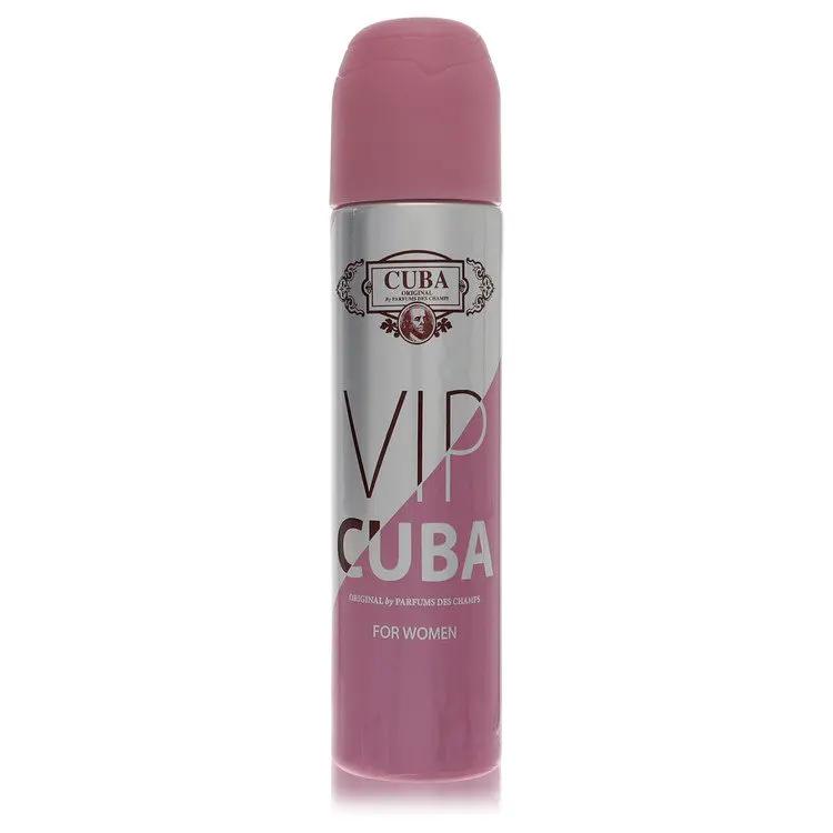 Brands HD Eau De Parfum Spray (Unboxed) Cuba Vip Eau De Parfum Spray (Unboxed) by Fragluxe 100 ml Cuba Vip Eau De Parfum Spray (Unboxed) by Fragluxe 100 ml