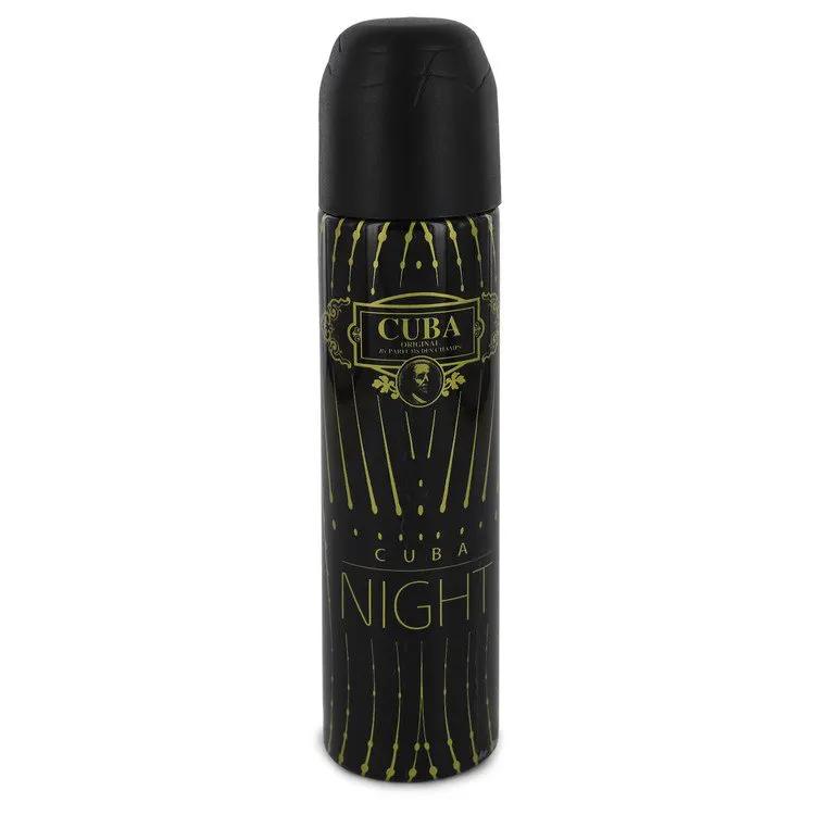 Brands HD Eau De Parfum Spray (unboxed) Cuba Night Eau De Parfum Spray (unboxed) by Fragluxe 100 ml Cuba Night Eau De Parfum Spray (unboxed) by Fragluxe 100 ml