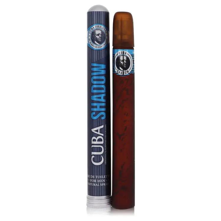 Cuba Shadow Eau De Toilette Spray by Fragluxe 35 ml by Brands HD