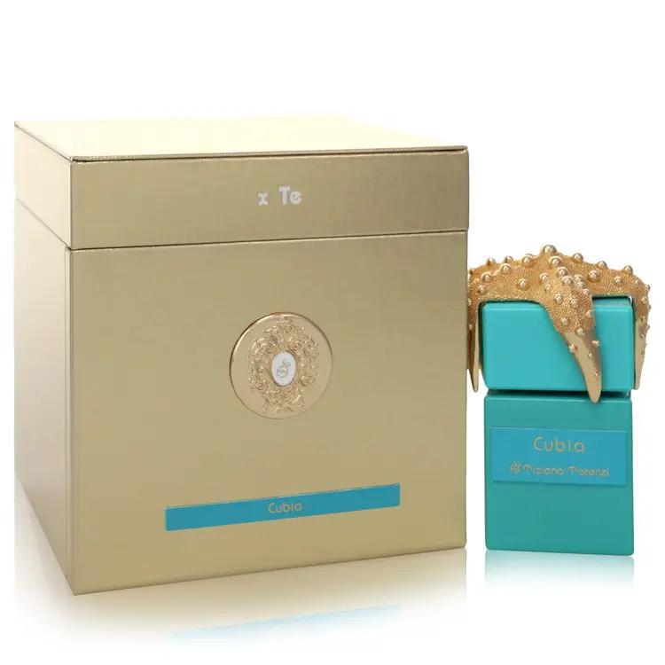 Cubia Extrait De Parfum Spray (Unisex) by Tiziana Terenzi 100 ml by Brands HD