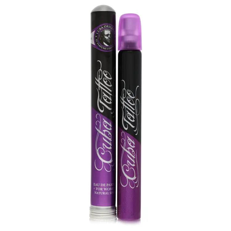 Cuba Tattoo Eau De Parfum Spray by Fragluxe 35 ml by Brands HD