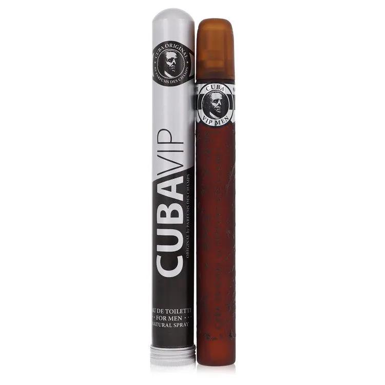 Cuba Vip Eau De Toilette Spray by Fragluxe 35 ml by Brands HD