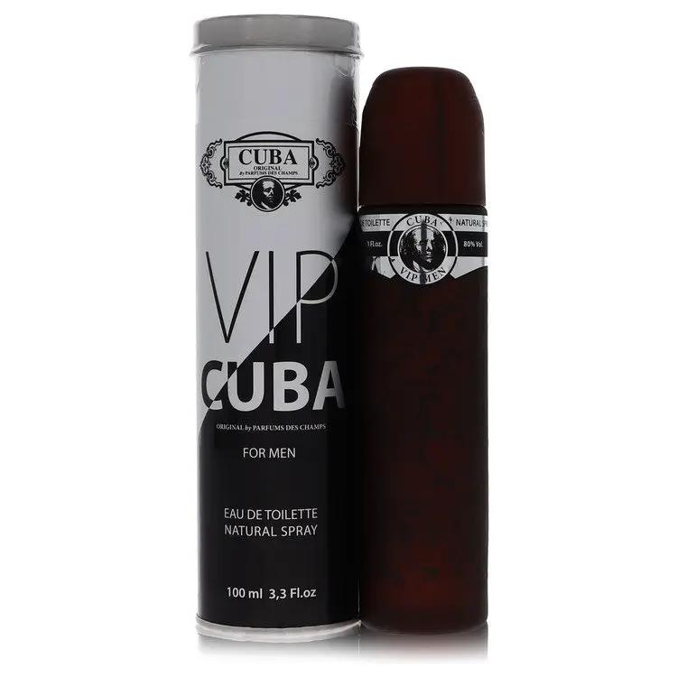 Cuba Vip Eau De Toilette Spray by Fragluxe 100 ml by Brands HD