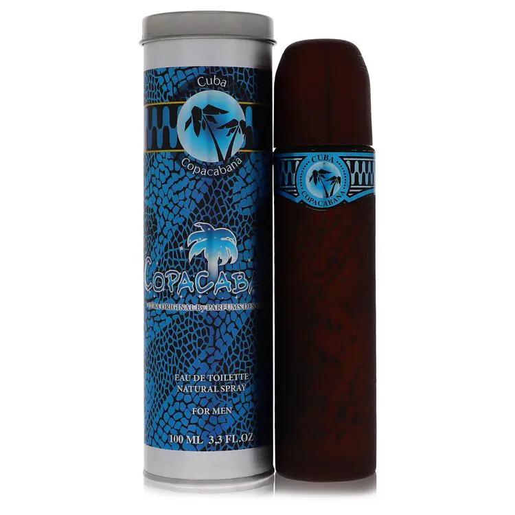 Cuba Copacabana Eau De Toilette Spray by Fragluxe 100 ml by Brands HD