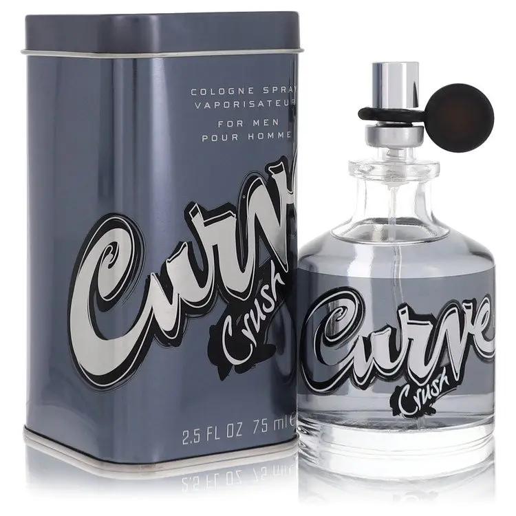 Curve Crush Eau De Cologne Spray by Liz Claiborne 75 ml by Brands HD