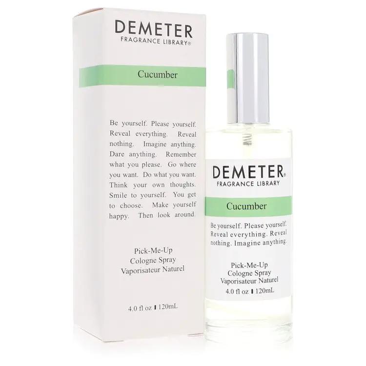 Demeter Cucumber Cologne Spray by Demeter 120 ml by Brands HD