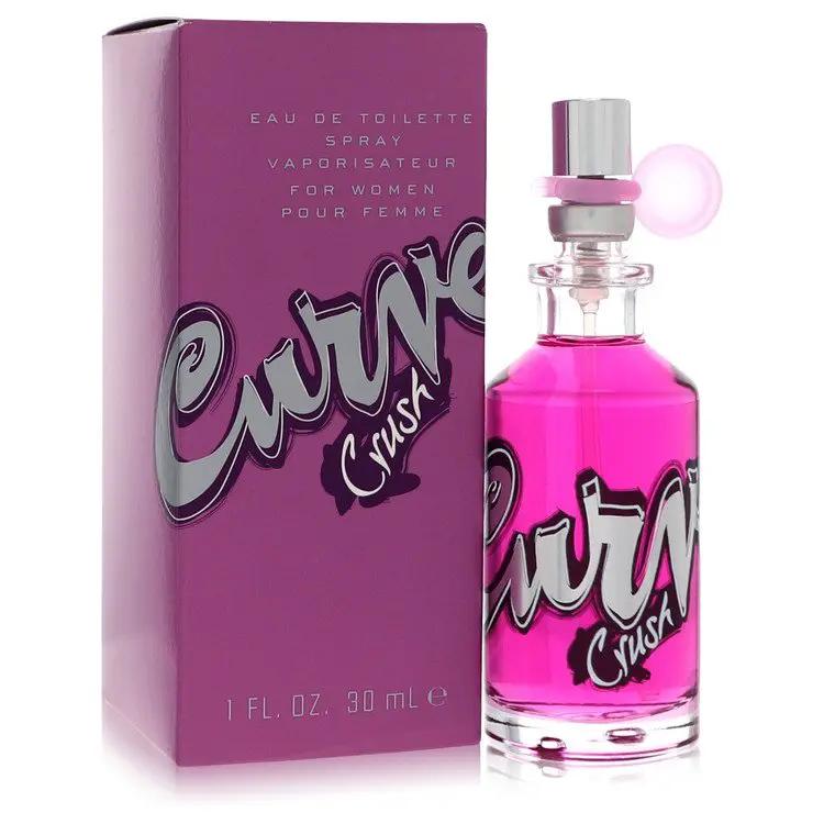 Curve Crush Eau De Toilette Spray by Liz Claiborne 30 ml by Brands HD