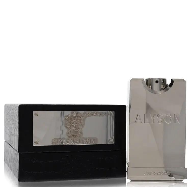 Cuir Dencens Eau De Parfum Spray by Alyson Oldoini 100 ml by Brands HD