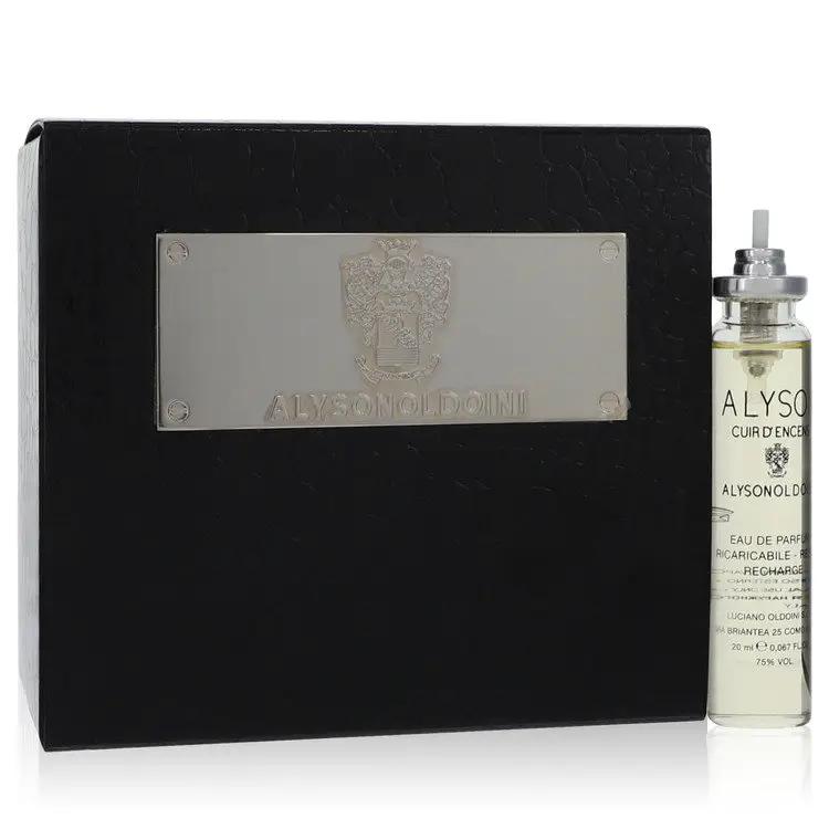 Cuir Dencens Eau De Parfum Spray Refill by Alyson Oldoini 41 ml by Brands HD