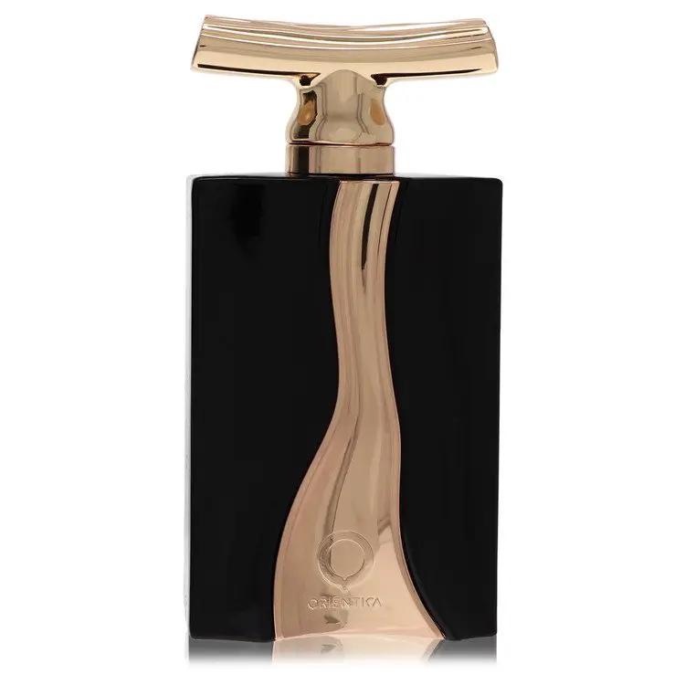 Brands HD Eau De Parfum Spray (Unboxed) Cuir De Orientica Eau De Parfum Spray (Unboxed) by Al Haramain 90 ml Cuir De Orientica Eau De Parfum Spray (Unboxed) by Al Haramain 90 ml