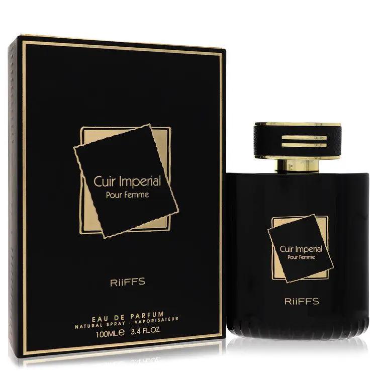 Cuir Imperial Eau De Parfum Spray by Riiffs 100 ml by Brands HD