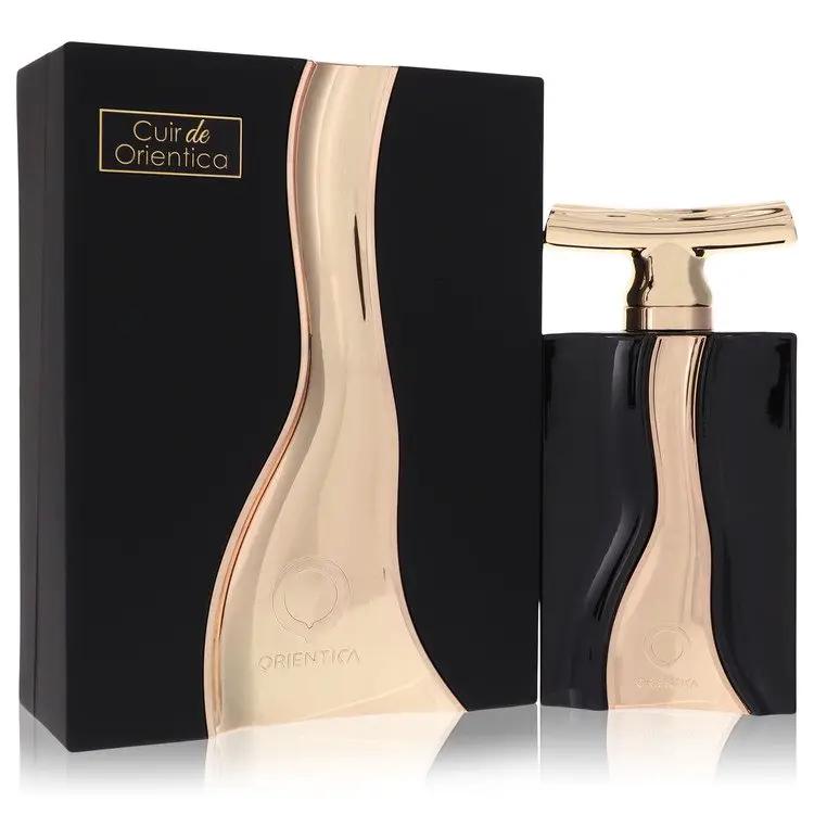 Cuir De Orientica Eau De Parfum Spray by Al Haramain 90 ml by Brands HD