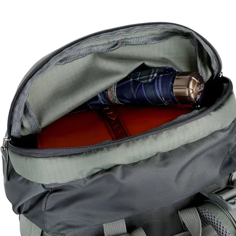 75L Waterproof Hiking Backpack with Rain Cover by Mead's Supply & Equipment Outfitters limited