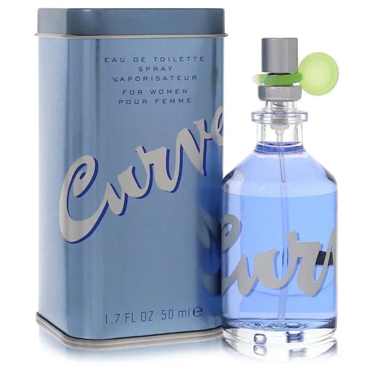 Curve Eau De Toilette Spray by Liz Claiborne 50 ml by Brands HD