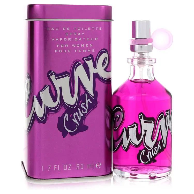 Curve Crush Eau De Toilette Spray by Liz Claiborne 50 ml by Brands HD