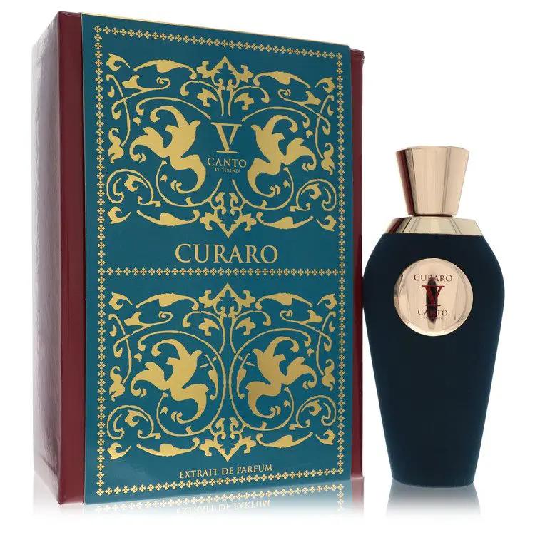 Curaro V Extrait De Parfum Spray (Unisex) by V Canto 100 ml by Brands HD