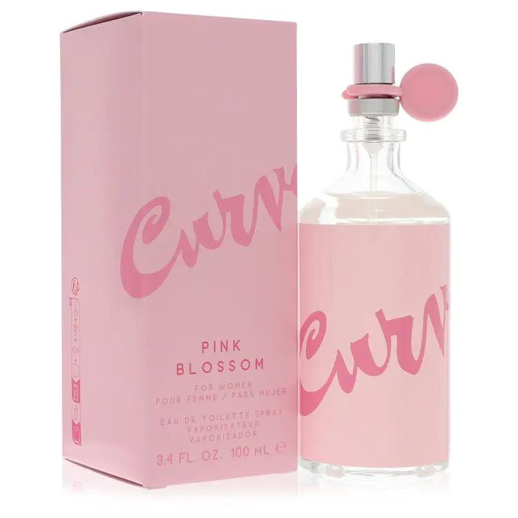 Brands HD Eau De Toilette Spray Curve Pink Blossom Eau De Toilette Spray by Liz Claiborne 100 ml Curve Pink Blossom Eau De Toilette Spray by Liz Claiborne 100 ml