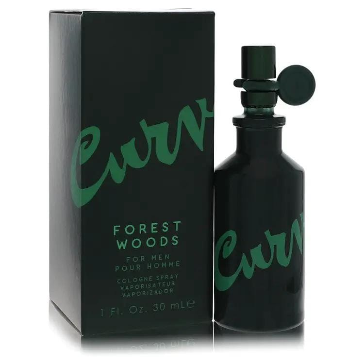 Brands HD Cologne Spray Curve Forest Woods Cologne Spray by Liz Claiborne 30 ml Curve Forest Woods Cologne Spray by Liz Claiborne 30 ml