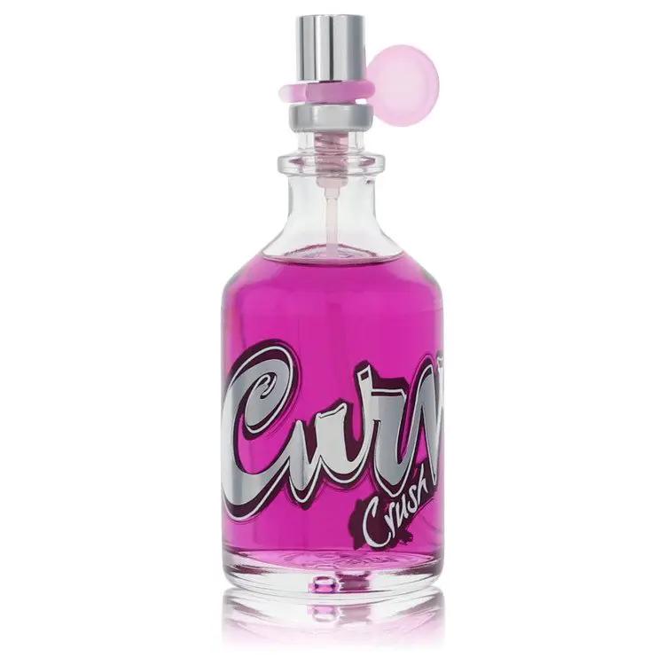 Brands HD Eau De Toilette Spray (unboxed) Curve Crush Eau De Toilette Spray (unboxed) by Liz Claiborne 50 ml Curve Crush Eau De Toilette Spray (unboxed) by Liz Claiborne 50 ml