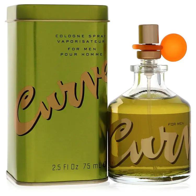 Curve Cologne Spray by Liz Claiborne 75 ml by Brands HD