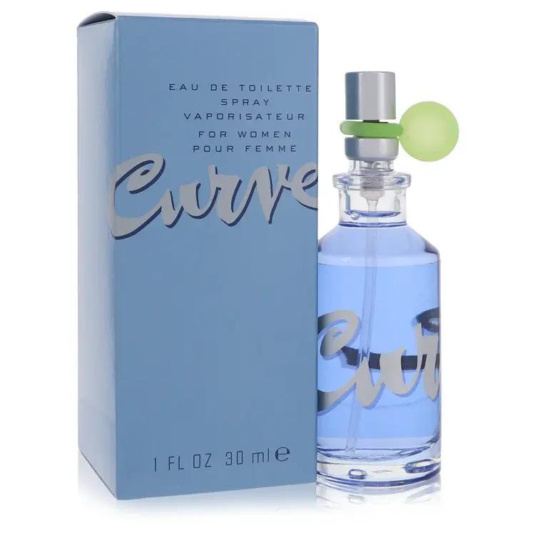 Curve Eau De Toilette Spray by Liz Claiborne 30 ml by Brands HD