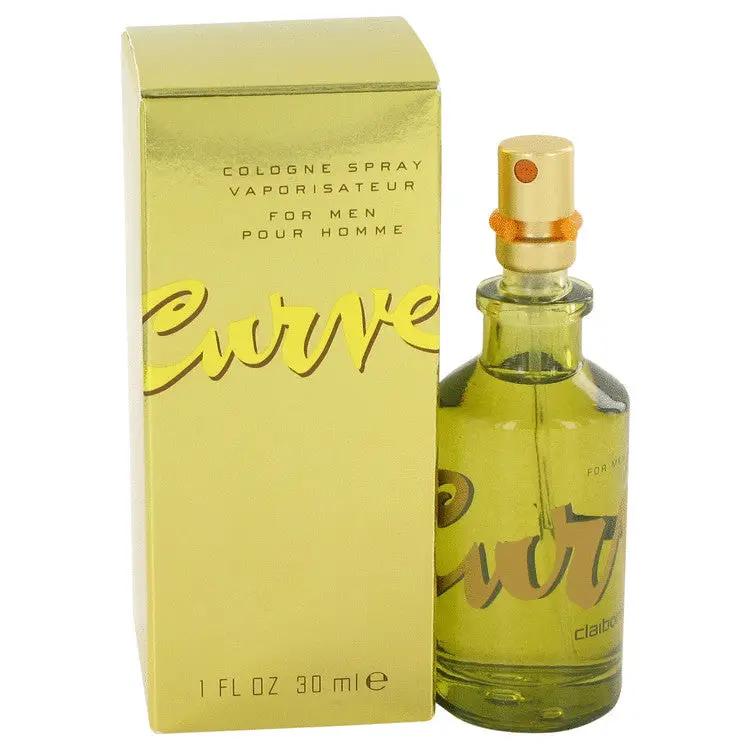 Brands HD Cologne Spray Curve Cologne Spray by Liz Claiborne 30 ml Curve Cologne Spray by Liz Claiborne 30 ml