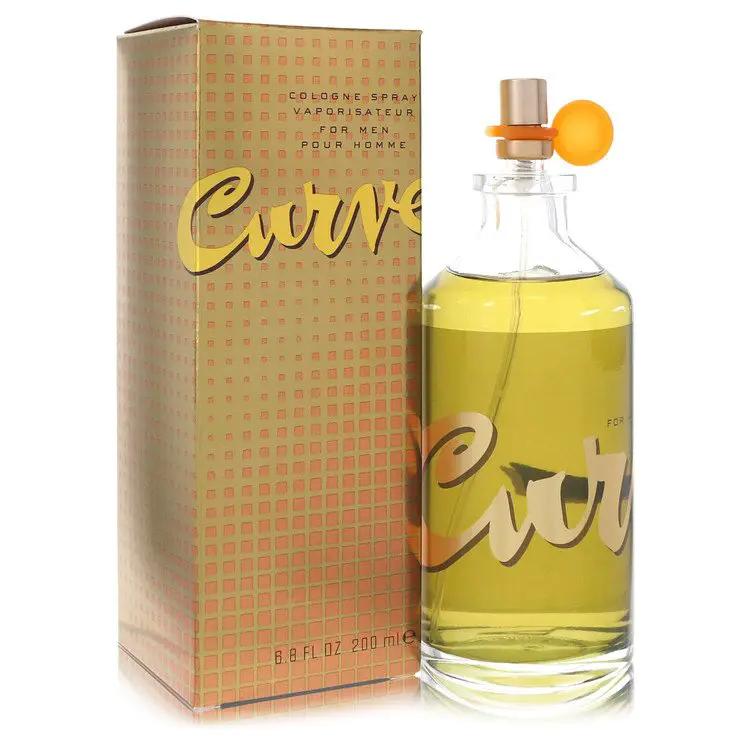 Curve Cologne Spray by Liz Claiborne 200 ml by Brands HD