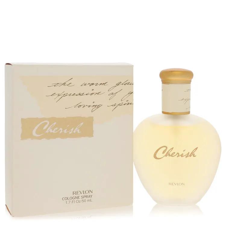 Brands HD Cologne Spray Cherish Cologne Spray by Revlon 50 ml Cherish Cologne Spray by Revlon 50 ml
