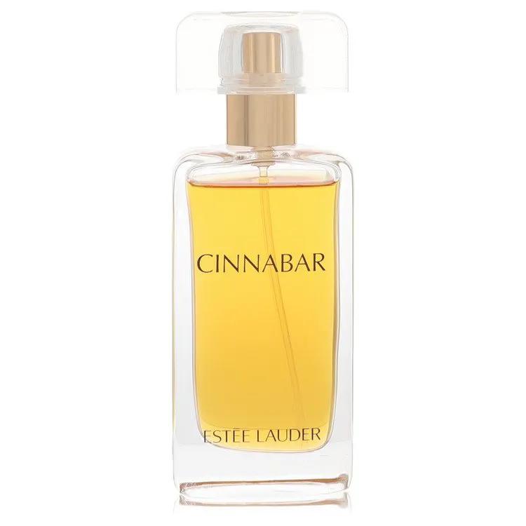 Brands HD Eau De Parfum Spray (New Packaging unboxed) Cinnabar Eau De Parfum Spray (New Packaging unboxed) by Estee Lauder 50 ml Cinnabar Eau De Parfum Spray (New Packaging unboxed) by Estee Lauder 50 ml