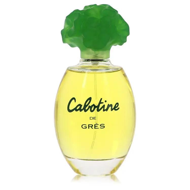 Brands HD Eau De Parfum Spray (unboxed) Cabotine Eau De Parfum Spray (unboxed) by Parfums Gres 100 ml Cabotine Eau De Parfum Spray (unboxed) by Parfums Gres 100 ml