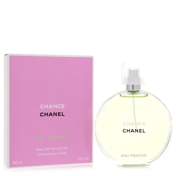 Chance Eau Fraiche EDT Spray by Chanel 100 ml by Brands HD