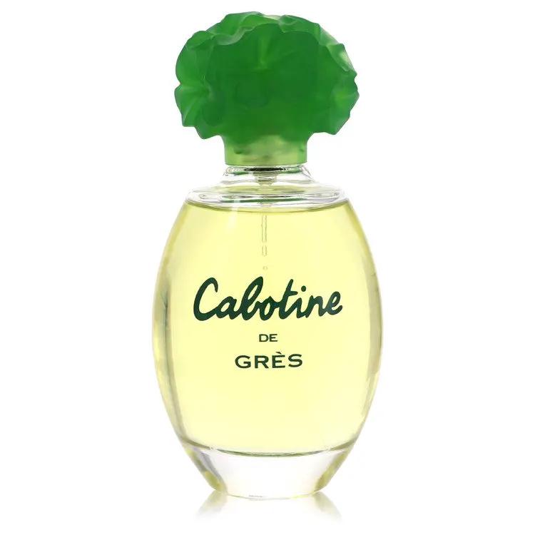 Cabotine Eau De Toilette Spray (unboxed) by Parfums Gres 100 ml by Brands HD